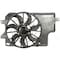 Four Seasons Ford Mustang 96-94 Rad-Cond Fan, 75405 75405 - alternate 1
